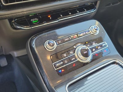 2023 Lincoln Nautilus Standard