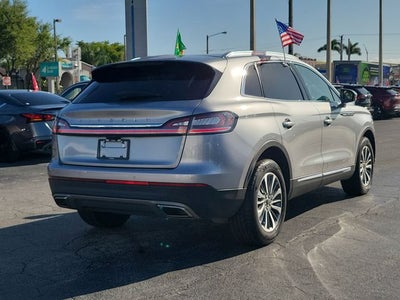 2023 Lincoln Nautilus Standard
