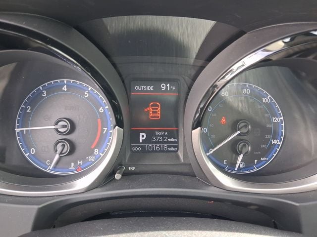 2014 Toyota Corolla S Plus
