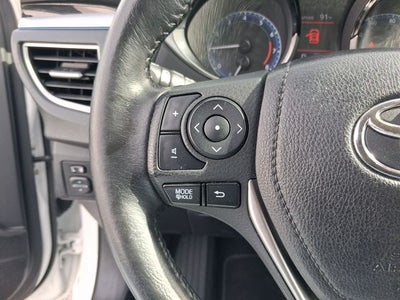 2014 Toyota Corolla S Plus