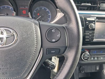 2014 Toyota Corolla S Plus