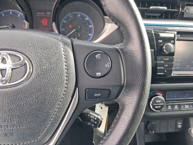 2014 Toyota Corolla S Plus