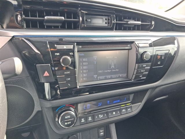 2014 Toyota Corolla S Plus