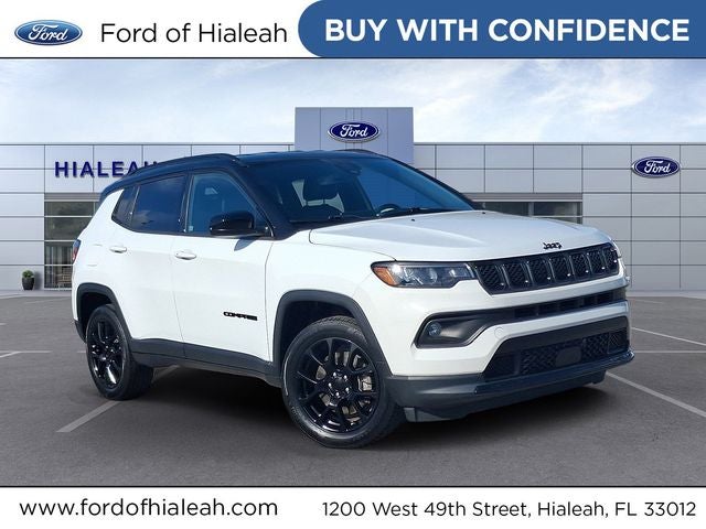 2023 Jeep Compass Latitude