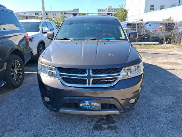 Used 2016 Dodge Journey SXT with VIN 3C4PDCBG3GT153080 for sale in Hialeah, FL