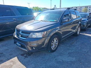 2016 Dodge Journey SXT