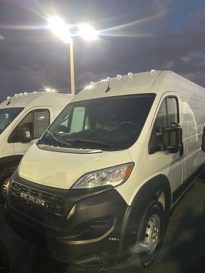 2023 RAM ProMaster 2500 High Roof