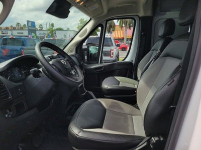 2023 RAM ProMaster 2500 High Roof