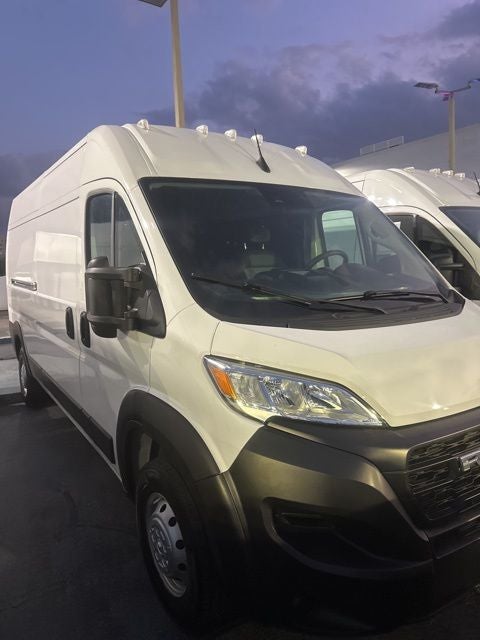 2023 RAM ProMaster 2500 High Roof