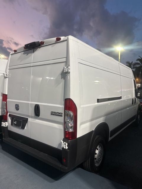 2023 RAM ProMaster 2500 High Roof