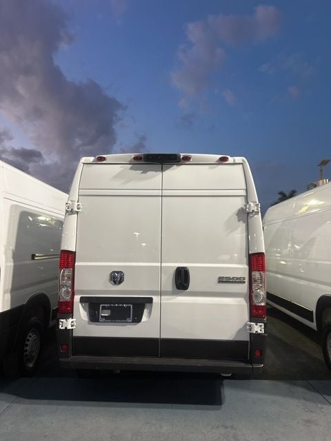 2023 RAM ProMaster 2500 High Roof