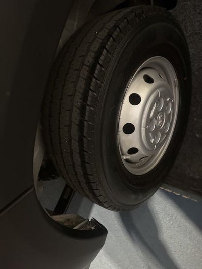 2023 RAM ProMaster 2500 High Roof