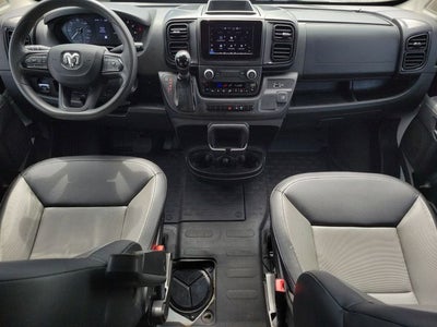 2023 RAM ProMaster 2500 High Roof