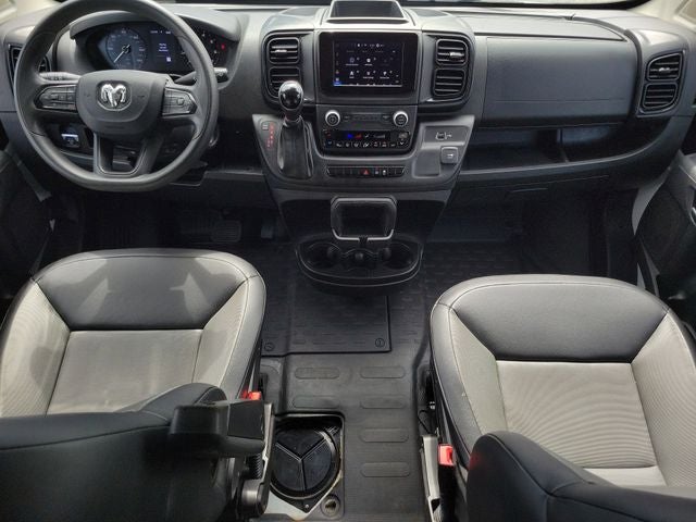 2023 RAM ProMaster 2500 High Roof