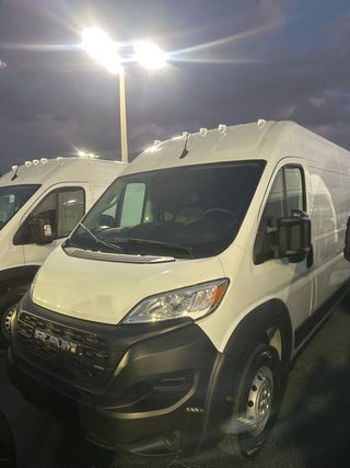 2023 RAM ProMaster 2500 High Roof