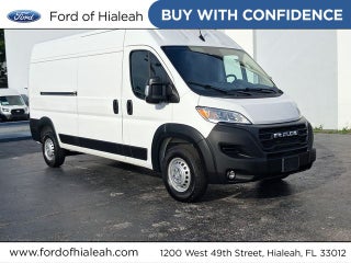 2025 RAM ProMaster 2500 High Roof