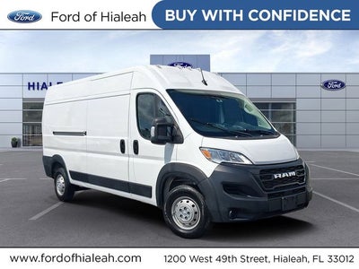 2023 RAM ProMaster 2500 High Roof