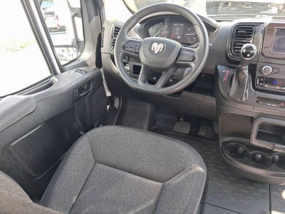 2023 RAM ProMaster 2500 High Roof