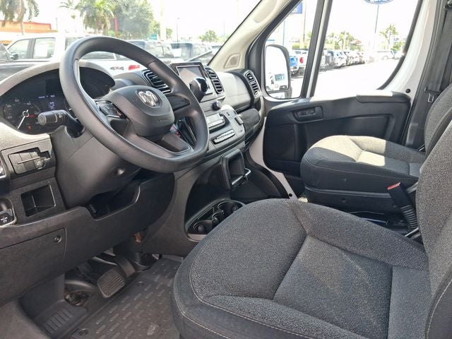 2023 RAM ProMaster 2500 High Roof