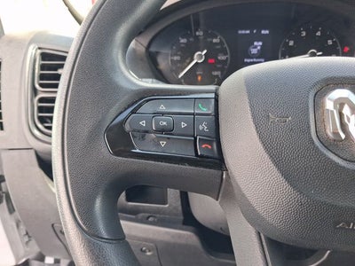 2023 RAM ProMaster 2500 High Roof
