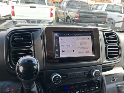 2023 RAM ProMaster 2500 High Roof