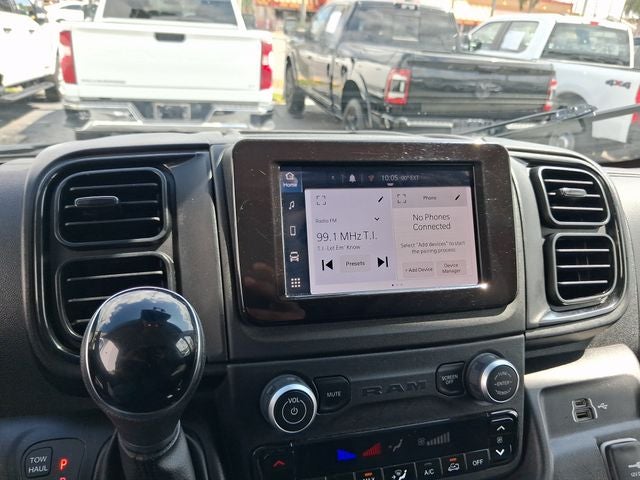 2023 RAM ProMaster 2500 High Roof