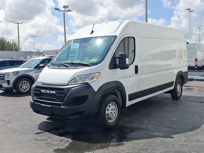 2023 RAM ProMaster 2500 High Roof