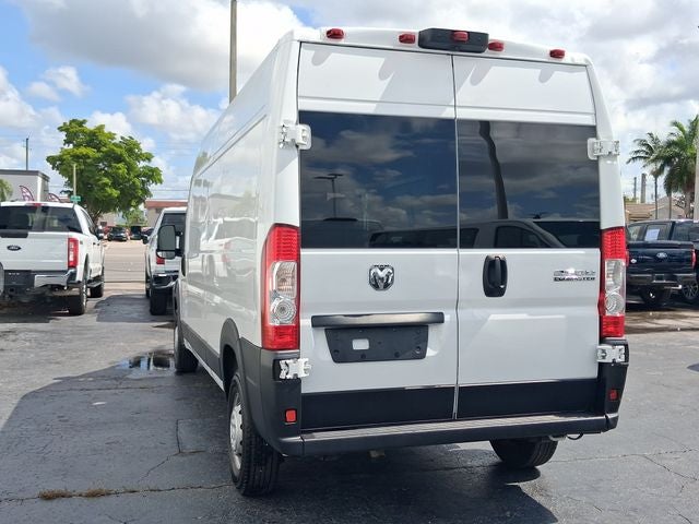 2023 RAM ProMaster 2500 High Roof