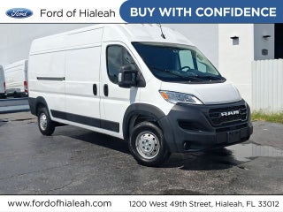 2023 RAM ProMaster 2500 High Roof
