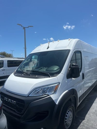2025 RAM ProMaster 2500 High Roof