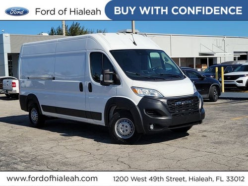 2025 RAM ProMaster 2500 High Roof