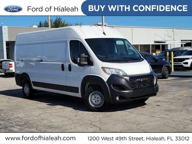 2025 RAM ProMaster 2500 High Roof