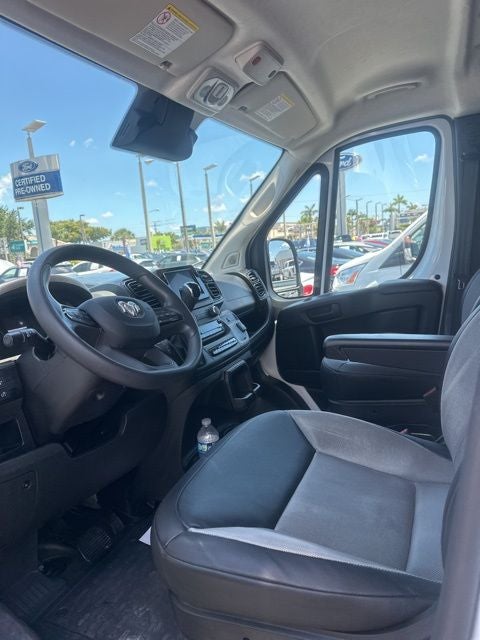 2025 RAM ProMaster 2500 High Roof