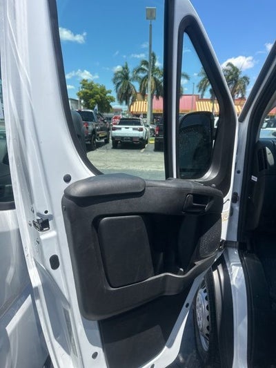 2025 RAM ProMaster 2500 High Roof