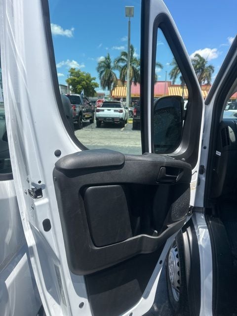 2025 RAM ProMaster 2500 High Roof