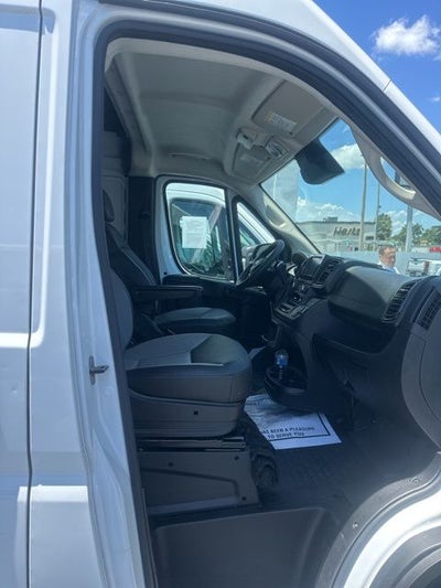 2025 RAM ProMaster 2500 High Roof