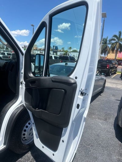 2025 RAM ProMaster 2500 High Roof