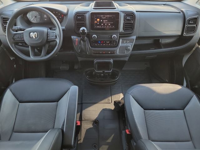 2025 RAM ProMaster 2500 High Roof