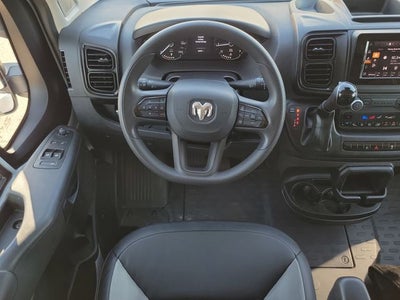 2025 RAM ProMaster 2500 High Roof