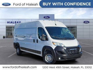 2024 RAM ProMaster 2500 High Roof