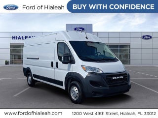 2023 RAM ProMaster 2500 High Roof