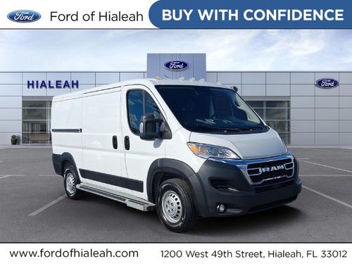 2025 RAM ProMaster 2500 Base