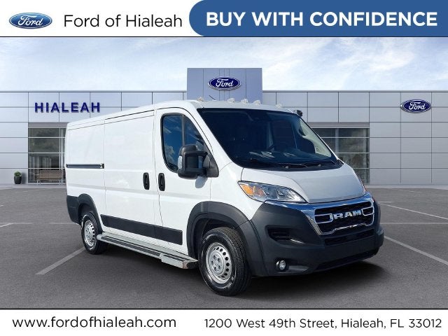 2025 RAM ProMaster 2500 Base