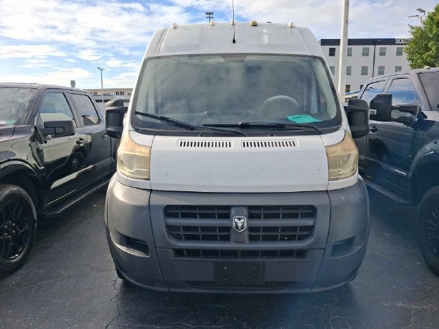 2016 RAM ProMaster 2500 High Roof