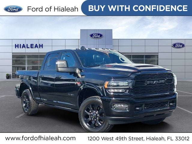 2024 RAM 2500 Limited