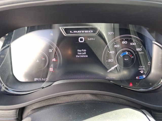 2024 RAM 2500 Limited