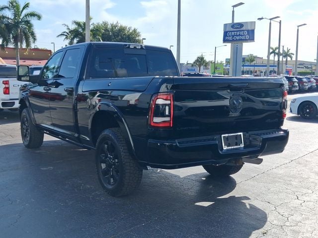 2024 RAM 2500 Limited
