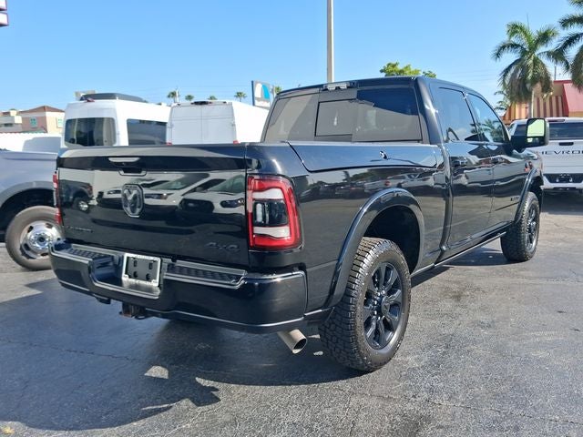 2024 RAM 2500 Limited