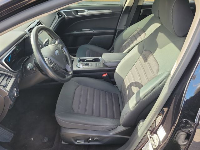 2020 Ford Fusion Hybrid SE