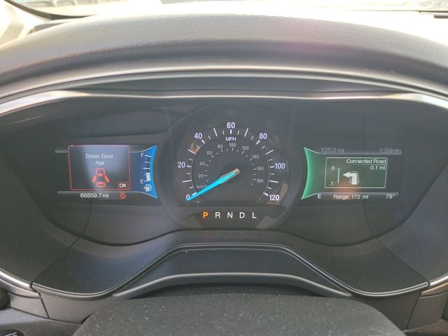 2020 Ford Fusion Hybrid SE